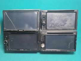 Kenwood Dnx, мультимедиa с навигацией
