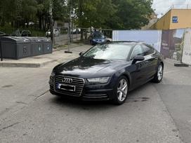 Audi A7, 3.0 l., hečbekas