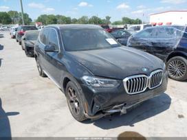 BMW X3, 2.0 l., Внедорожник / Кроссовер