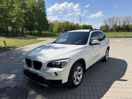 Bmw X1, 2.0 l., visureigis / krosoveris