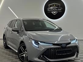 Toyota Corolla, 2.0 l., Универсал