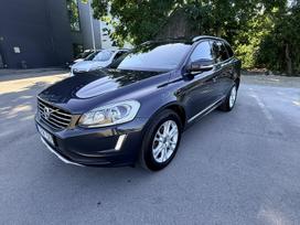 Volvo XC60, 2.0 l., off-road / crossover