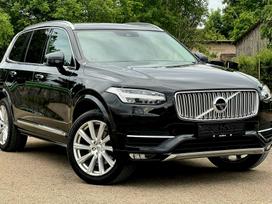 Volvo XC90, 2.0 l., Внедорожник / Кроссовер