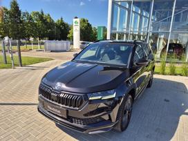 Skoda Karoq, 1.5 l., Внедорожник / Кроссовер