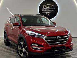 Hyundai Tucson, 2.0 l., Внедорожник / Кроссовер
