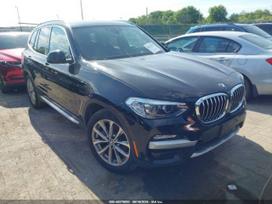BMW X3, 2.0 l., visureigis / krosoveris
