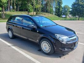 Opel Astra, 1.8 l., universalas
