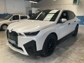 Bmw IX, visureigis / krosoveris