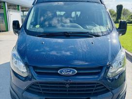 Ford Transit Custom, 2.0 l., keleivinis
