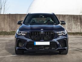 BMW X5 M, 4.4 l., visureigis / krosoveris