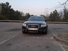 Audi A6, 3.0 l., Универсал