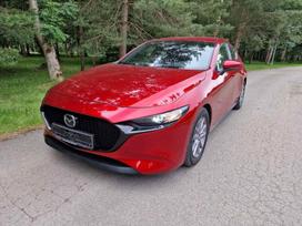 Mazda 3, 2.0 l., Хэтчбек