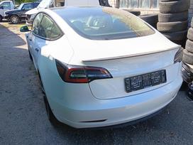 Tesla Model 3, 81 кВт·ч, Хэтчбек