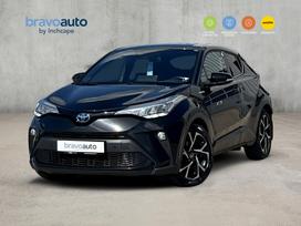 Toyota C-HR, 2.0 l., Внедорожник / Кроссовер
