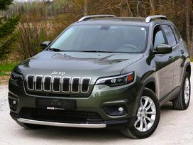 Jeep Cherokee, 3.2 l., visureigis / krosoveris