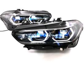 BMW X5, 5A279B1, lights
