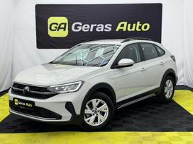 Volkswagen Taigo, 1.0 l., Внедорожник / Кроссовер