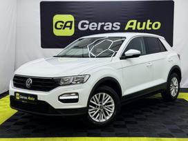 Volkswagen T-Roc, 1.0 l., off-road / crossover