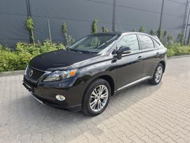 Lexus RX 450h, 3.5 l., visureigis / krosoveris