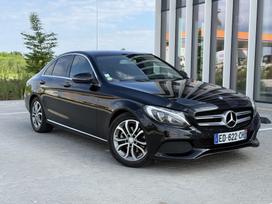 Mercedes-Benz C220, 2.1 l., Седан