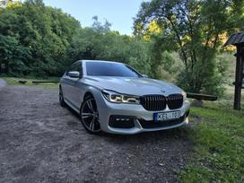 BMW 740, 3.0 l., sedanas