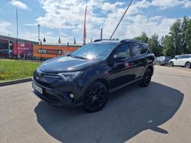Toyota RAV4, 2.0 l., Внедорожник / Кроссовер