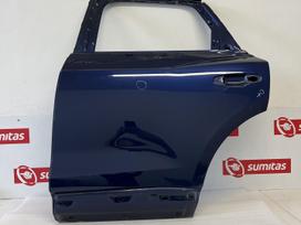 Audi Q3, 83A833123, durvis