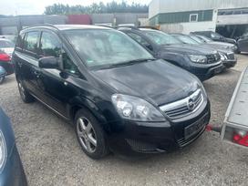 Opel Zafira, 1.8 l., Минивэн