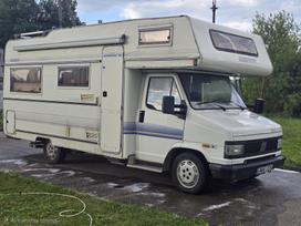 Fiat Ducato, turistiniai automobiliai