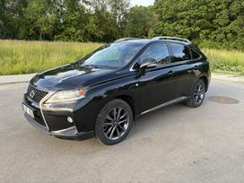 Lexus RX 450h, 3.5 l., visureigis / krosoveris