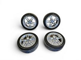 BMW, light alloy, R18
