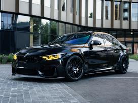 Bmw M3, 3.0 l., sedanas