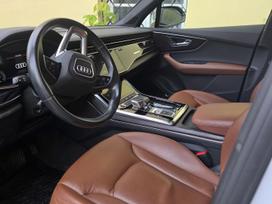 Audi Q7, 3.0 l., visureigis / krosoveris