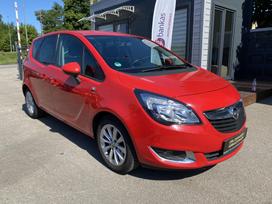 Opel Meriva, 1.6 l., vienatūris