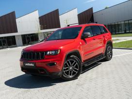 Jeep Grand Cherokee, 5.7 l., off-road / crossover