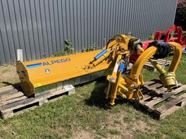 ALPEGO TL35-220E, сенокосилки / измельчители