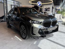 BMW X6, 3.0 l., Внедорожник / Кроссовер
