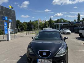 Seat Leon, 2.0 l., hatchback