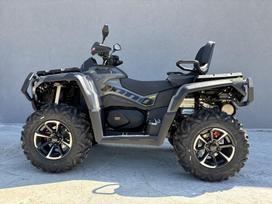AODES/UPMOTO 1000L 976cc, keturračiai