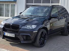 BMW X5 M, 4.4 l., visureigis / krosoveris