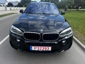 BMW X6, 3.0 l., visureigis / krosoveris