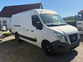 Nissan NV400, 2.3 l., krovininis mikroautobusas