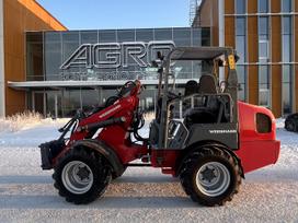 WEIDEMANN 1370CX50, savaeigiai krautuvai