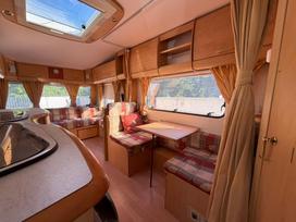 BAILEY CARAVANS LTD, prikabinami nameliai