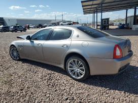 Maserati Quattroporte Maserati quattroporte 4