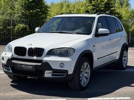 BMW X5, 3.0 l., off-road / crossover