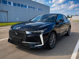 DS Automobiles Ds4, 1.2 l., visureigis /