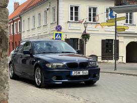 BMW 330, 3.0 l., saloon / sedan