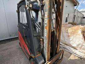 Linde H16T, šakiniai krautuvai