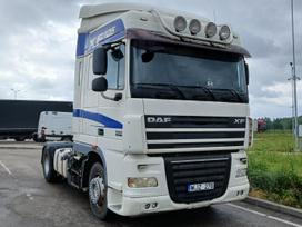 DAF XF, 2 miegamosios vietos